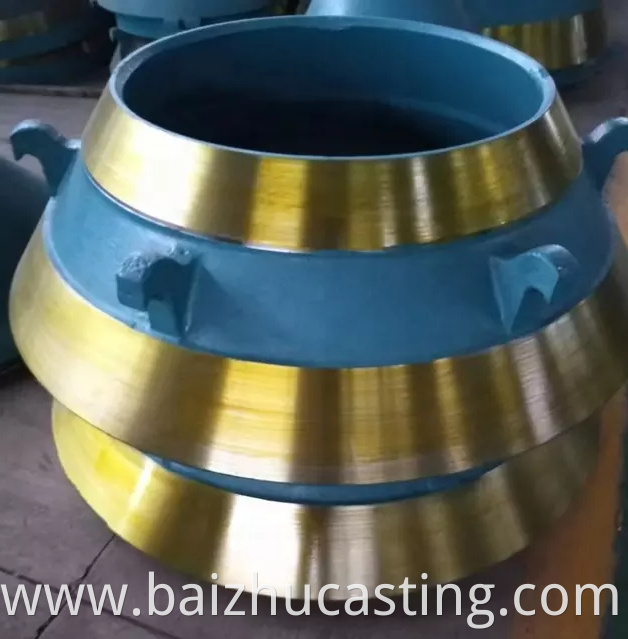 Cone Crusher Wear Part